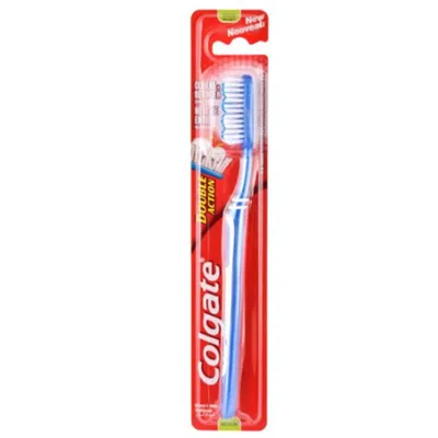 Colgate Double Action, Szczoteczka do zębów