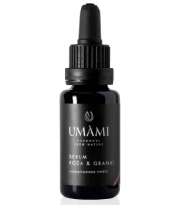 Umami Serum `Róża i granat`