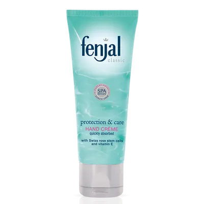 Fenjal Classic, Protection & Care Hand Creme (Krem do rąk pielęgnacyjno - ochronny)