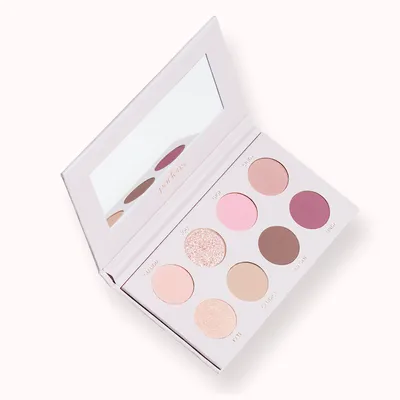 Pariens Supermodel Eyeshadow Palette (Paleta cieni do powiek)