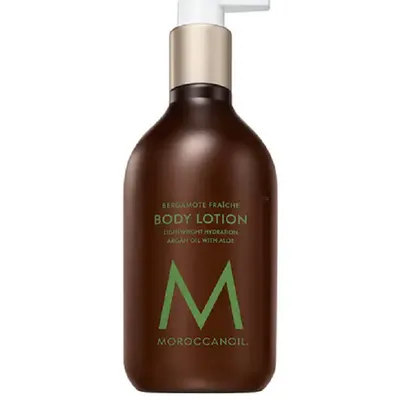 Moroccanoil Bergamote Fraiche Body Lotion (Balsam do ciała `Świeża bergamotka`)