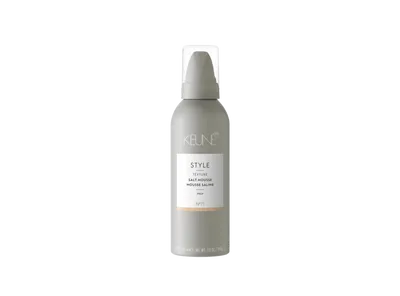 Keune Style, Texture Salt Mousse No.71 (Pianka do włosów)