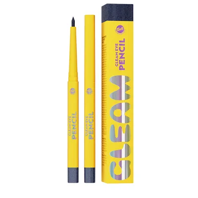 Bell Mood Maker, Gleam Eye Pencil (Wodoodporna błyszcząca kredka do oczu)