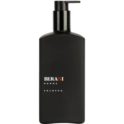 Berani Homme, Shampoo (Nawilżający szampon do włosów)