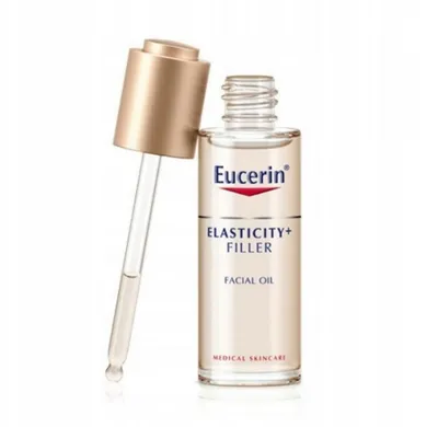 Eucerin Anti-age Elasticity + Filler, Olejek uelastyczniający skórę