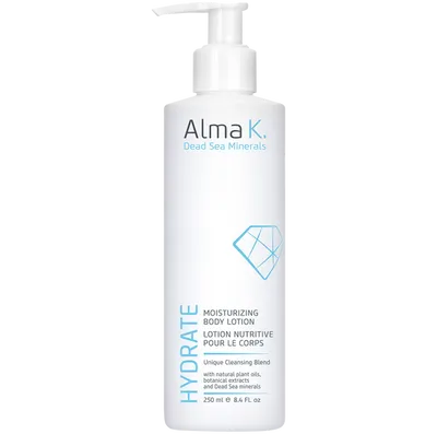 Alma K Hydrate, Moisturizing Body Lotion (Nawilżający balsam do ciała)