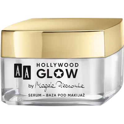 AA Hollywood Glow by Magda Pieczonka, Baza serum pod makijaż `Star Look`