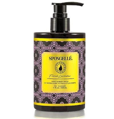 Spongelle French Lavender Hand & Body Wash (Żel do rąk i pod prysznic)