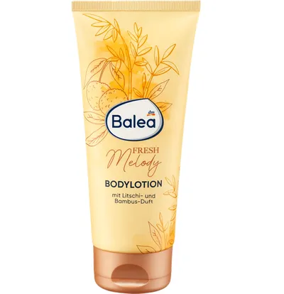 Balea Fresh Melody, Body Lotion (Balsam do ciała)