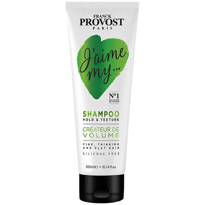 Franck Provost Createur De Volume, Shampoo (Szampon nadający objetości do włosów cienkich)