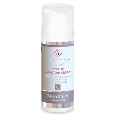 Charmine Rose Eye & Lips G Factors (Krem na okolice oczu i ust)