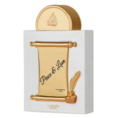 Lattafa Perfumes Peace & Love EDP