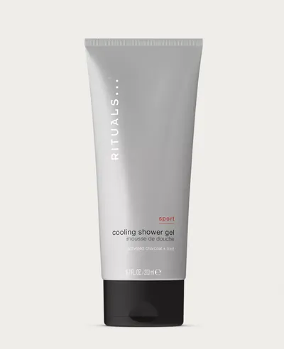 Rituals Sport, Cooling Shower Gel (Chłodzący żel pod prysznic)