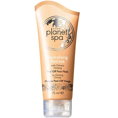 Avon Planet Spa, Revitalising Retreat, Peel Off Face Mask (Rewitalizująca maseczka do twarzy (nowa wersja))