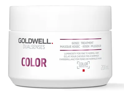Goldwell Dualsenses, Color, 60sec Treatment (60-sekundowa kuracja nabłyszczająca)