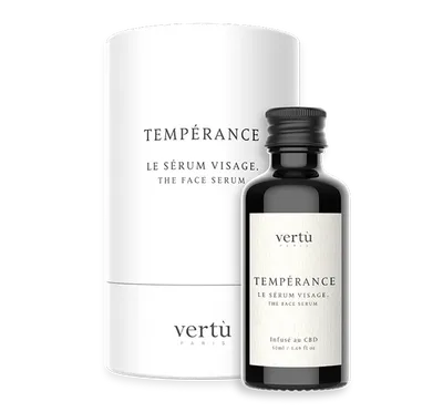 Vertu Temperance The Face serum (Serum do twarzy)