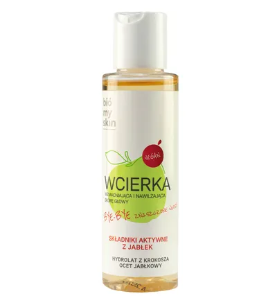 Bio My Skin Wcierka  wzmacniająca i nawilżająca skórę głowy