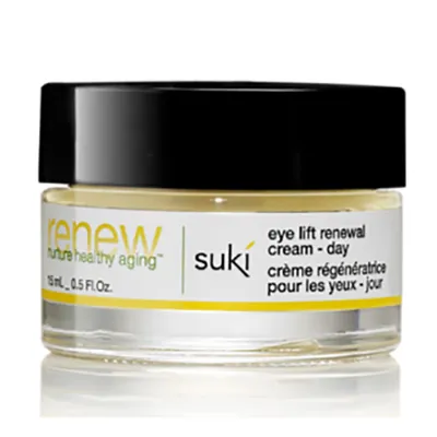 Suki Skin Care Eye Lift Renewal Cream Day (Rewitalizująco-wygładzający krem pod oczy na dzień)