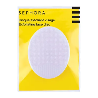 Sephora Disque Exfoliant Visage [Facial Exfoliating Disc] (Krążek peelingujący do twarzy)
