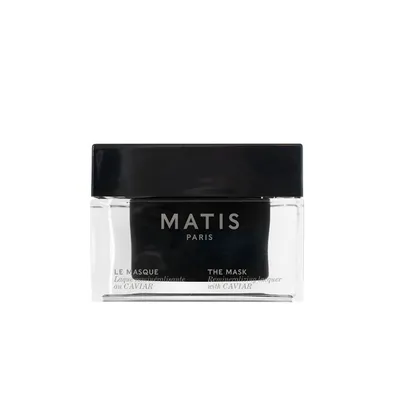 Matis Paris The Mask (Czarna maska kawiorowa do twarzy)