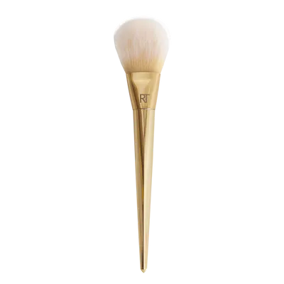 Real Techniques Bold Metals Collection, 100 Arched Powder Brush (Pędzel do pudru)
