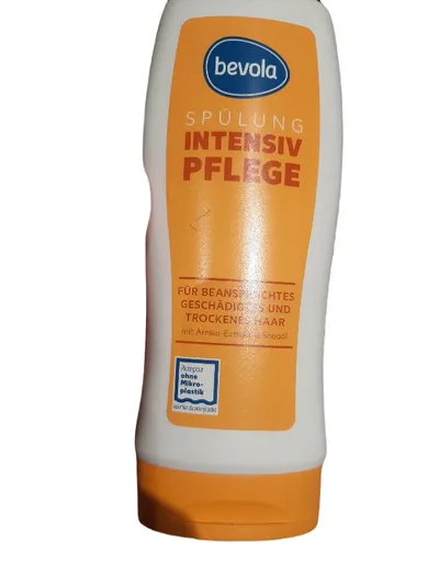 Bevola Intensiv Care, Conditioner (Odżywka do włosów)