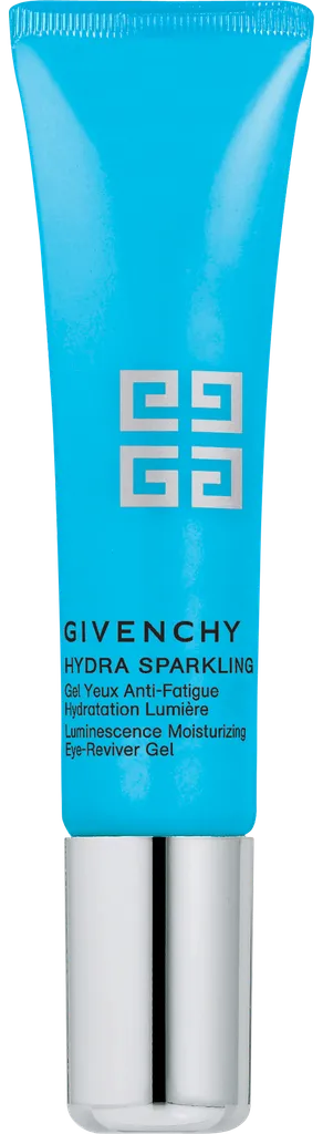 Givenchy Hydra Sparkling, Luminescence Moisturizing Eye - Reviver Gel (Rozświetlająco - nawilżający żel pod oczy)