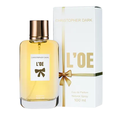 Christopher Dark L'oe EDP