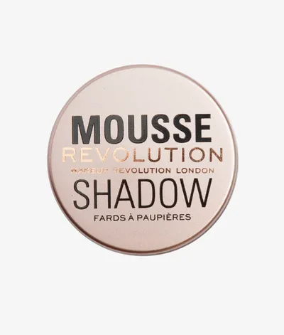 Revolution Beauty (Makeup Revolution) Mousse Shadow (Cień do powiek w musie)