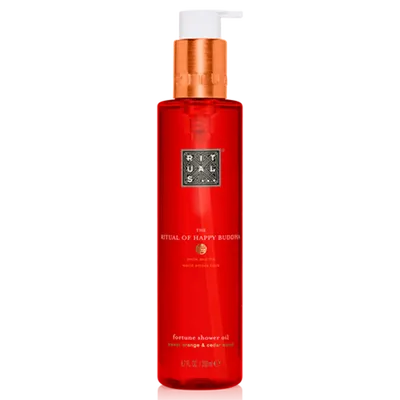 Rituals The Ritual of Happy Buddha, Shower Oil (Olejek pod prysznic)