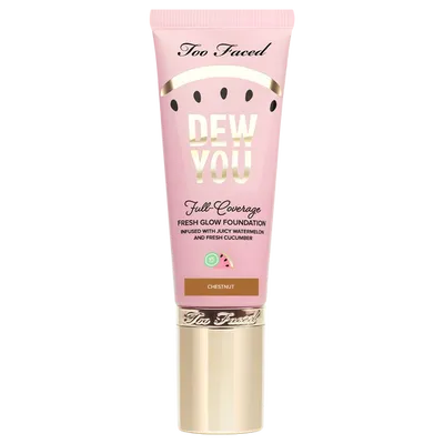 Too Faced Dew You, Full Coverage Fresh Glow Foundation (Kryjąco-rozświetlający podkład do twarzy)