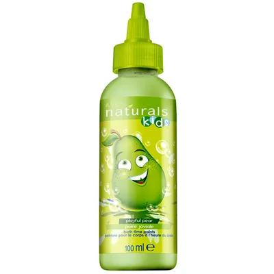 Avon Naturals Kids, Bath Finger Paints (Farbka kąpielowa (różne rodzaje))
