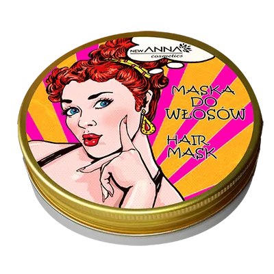 New ANNA Hair Mask (Maska do włosów)