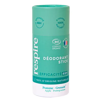 Respire Deodorant Stick 48h Pomegranate (Dezodorant w sztyfcie `Owoc Granatu`)