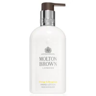Molton Brown Hand Lotion Orange & Bergamot (Krem nawilżający do rąk)