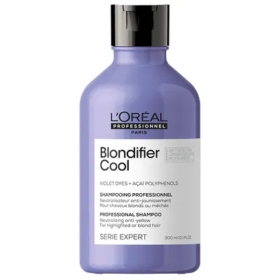 L'Oreal Professionnel Serie Expert, Blondifier Cool, Shampoo (Szampon dla chłodnych odcieni blond)