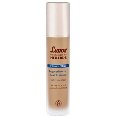 Luvos Heilerde Regenerierendes Gesichtsserum (Odżywcze serum regenerujące do twarzy)