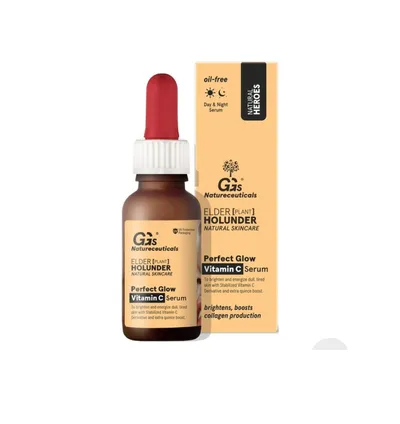 GGs Natureceuticals Perfect Glow Vitamin C Serum (Serum z witaminą C)