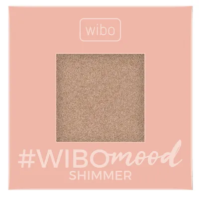 Wibo #Wibomood, Shimmer (Rozświetlacz do twarzy)