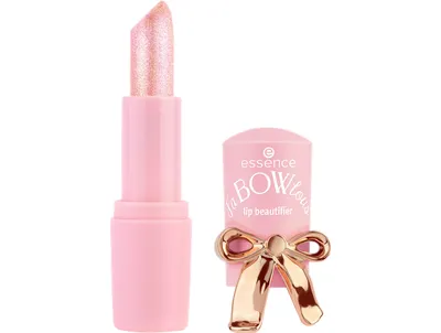 Essence FaBOWlous, Lip Beautifier (Upiększający balsam do ust)