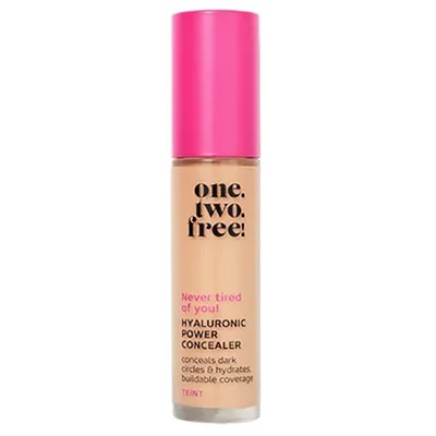 One.two.free! Hyaluronic Power Concealer (Korektor)
