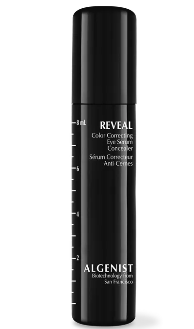 Algenist Reveal, Color Correcting Eye Serum Concealer (Korektor pod oczy z serum)