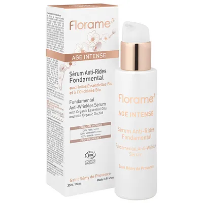 Florame Age Intense, Serum Anti-Rides Fondamental (Serum przeciwzmarszczkowe)