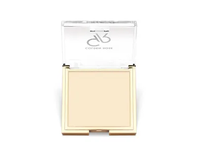 Golden Rose Mattifying Mineral Powder (Matujący puder mineralny)