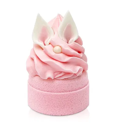 Stara Mydlarnia Pink Bunny, Muffinka do kąpieli