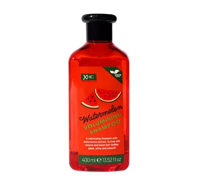 XHC Volumising Shampoo Watermelon (Szampon do włosów dodający objętości)