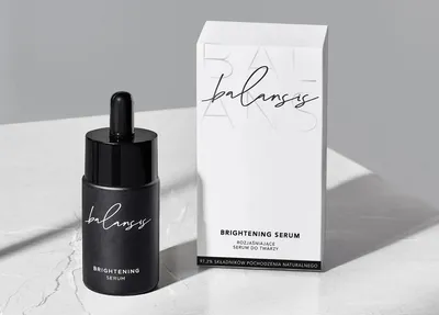 Balansis Brightening Serum (Serum rozjaśniające)