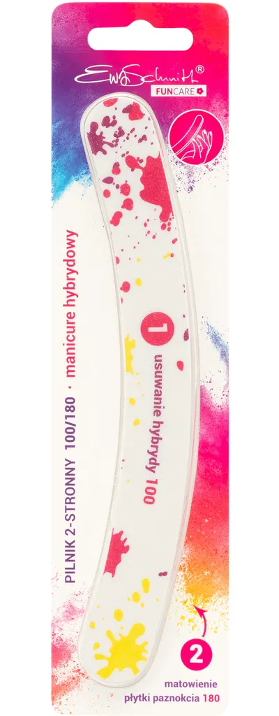 Ewa Schmitt Fun Care, Pilnik 2-stronny 100/180