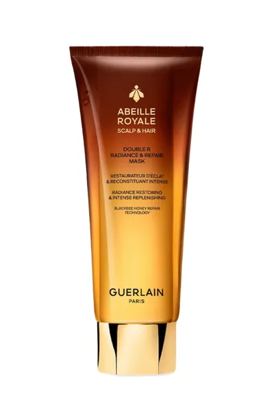 Guerlain Abeille Royale, Double R Radiance & Repair Mask (Maska do włosów)