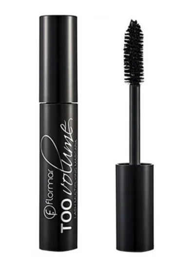 Flormar Too Volume Lash Multiplying Mascara (Pogrubiający kolorowy tusz do rzęs)